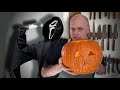 SCARIEST Knife Test of ALL TIME - WE TEST THEM ON PUMPKINS