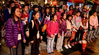 1011128兩岸四地交流迪士尼歌唱秀1