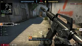 kill montage csgo from 1 match ( 20 kills)
