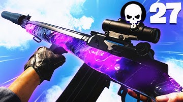 * NEW * DMR 14 is META in SEASON 5 WARZONE! ( BEST DMR 14 CLASS SETUP)