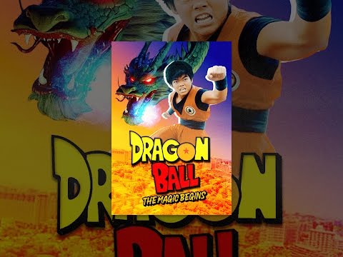 Dragon Ball - The Magic Begins