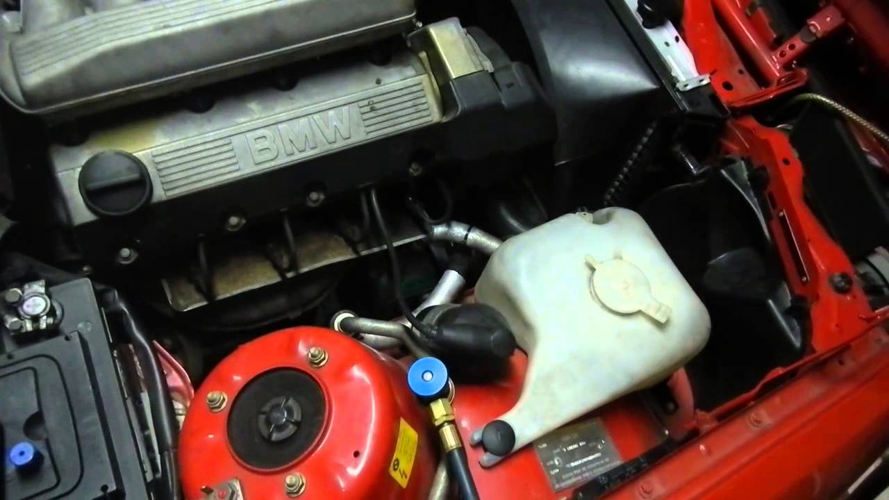 E30 318i Brakes YouTube