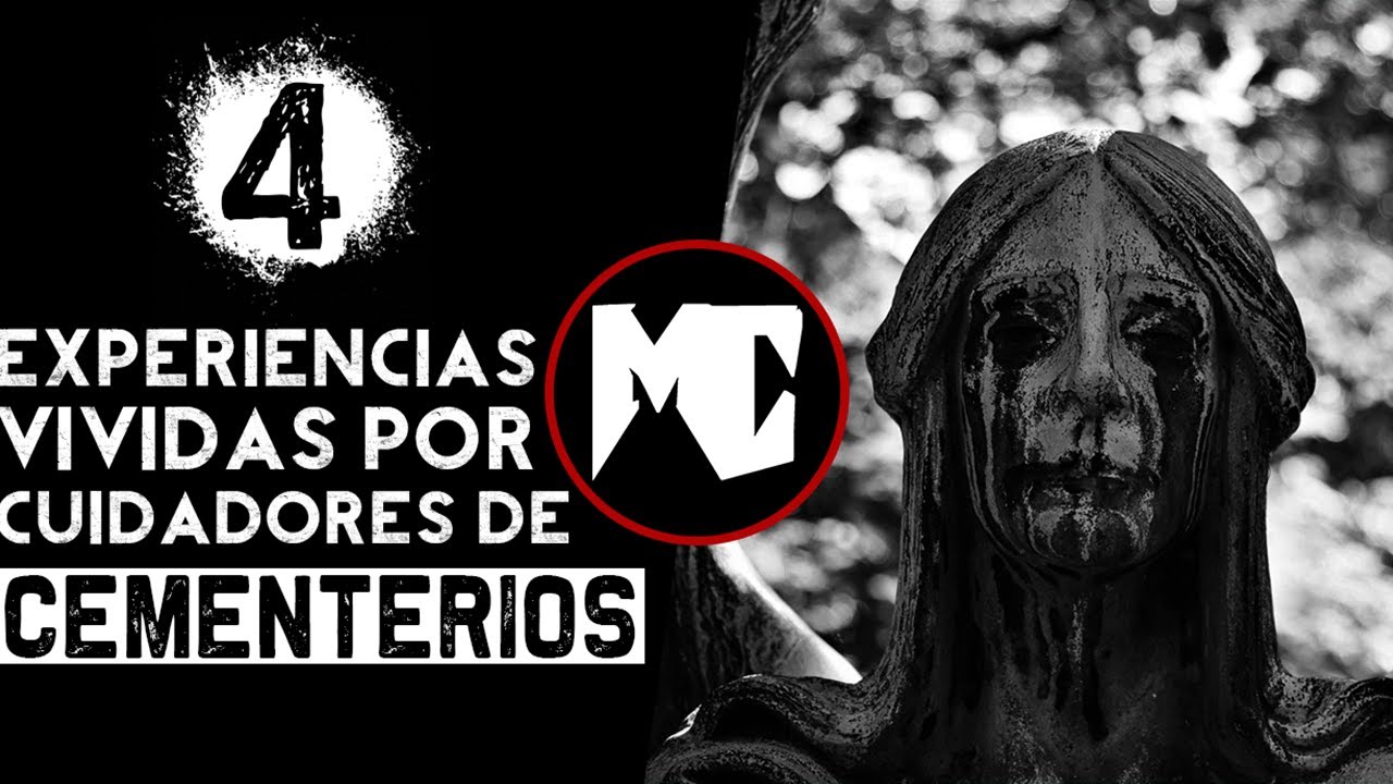 5 Experiencias Extrañas de cuidadores de cementerios II │ MundoCreepy