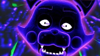 Five Nights at Candy's Remastered secret night (night 8) completed