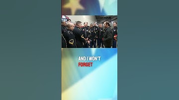 Thumbnail of God Bless the U.S.A. - Lee Greenwood & the U.S. Army Chorus (a capella) #shorts #leegreenwood