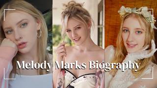 Melody Marks Biography | Real Name, Age, Net Worth & Before Fame Story (2026)