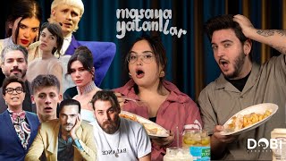 DEDİKODU MUKBANG (EUROVISION SKANDALI, KALBEN, CANNES INFLUENCERLAR, YILMAZ MORGUL ) @ozgurhuan