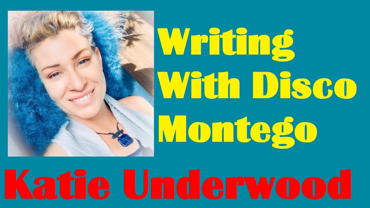 Katie Underwood - Writing with Disco Montego - The Neil Coutts