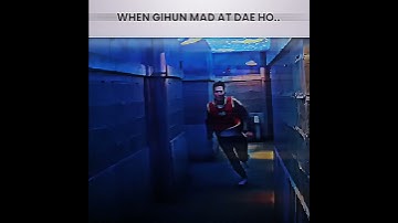 Gi Hun Chases Dae Ho 💀 || Squid Game || #squidgame #daeho #gihun #player456 #player388 #edit