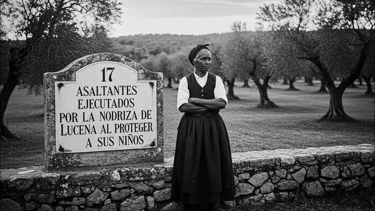 La Nodriza que Ejecutó 17 Asaltantes al Proteger a sus 6 Niños: La Noche del Juicio