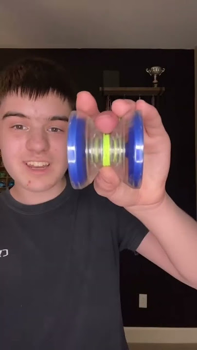 World’s Loudest Yoyo
