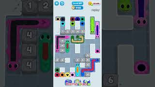 Gecko Out level 297 no booster Walkthrough