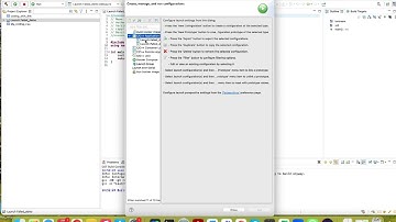How to fix "Launch Failed. Binary Not Found" in Eclipse IDE