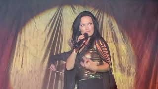 Tarja - Anteroom of Death, live in Bucharest, Romania, 18.10.2022