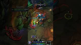 This is The Power of Kayn in Aram Mayham