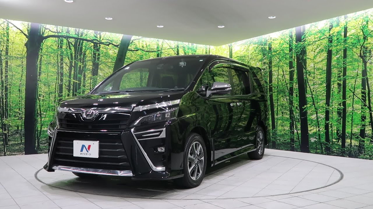 XYZ様　　　ウルージ トヨタ ヴォクシー ZS 煌Ⅲ 5.5万Km (大分県)[861]の中古車