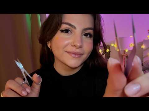 ASMR mais tu t'endors au tel avec ta copine (lo-fi, attention personnelle)
