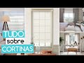 12 Dúvidas de como usar Cortinas na Decoração