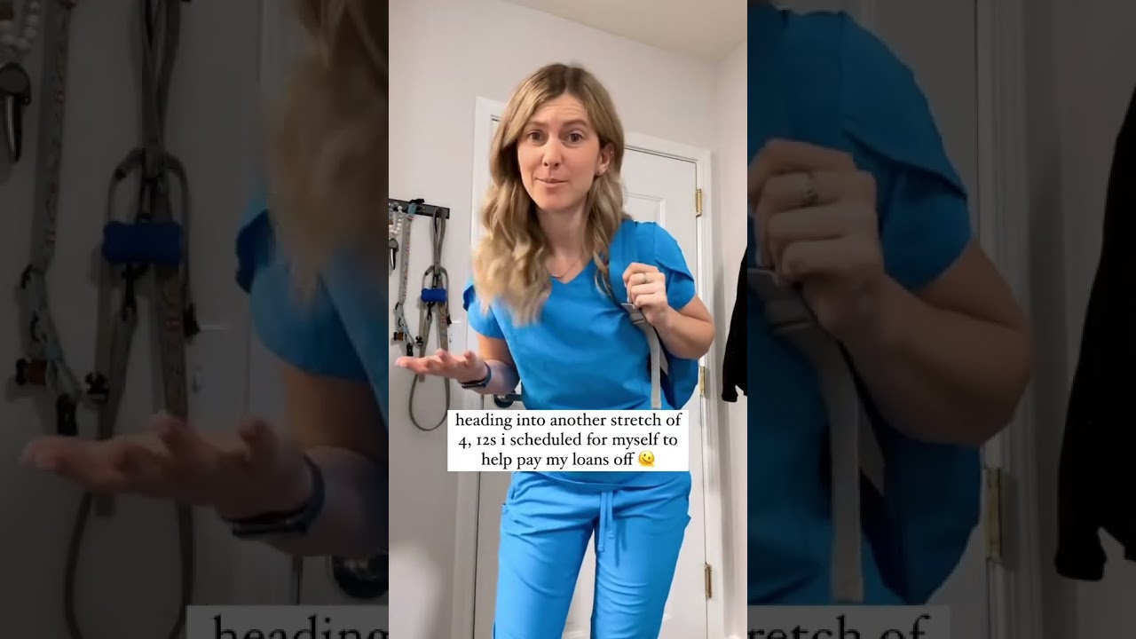 Working to Pay Off Student Loans