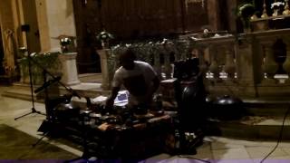 Ujjaya - namaskaram (live @ Eglise St Thomas d'Aquin - 1 oct. 2016)