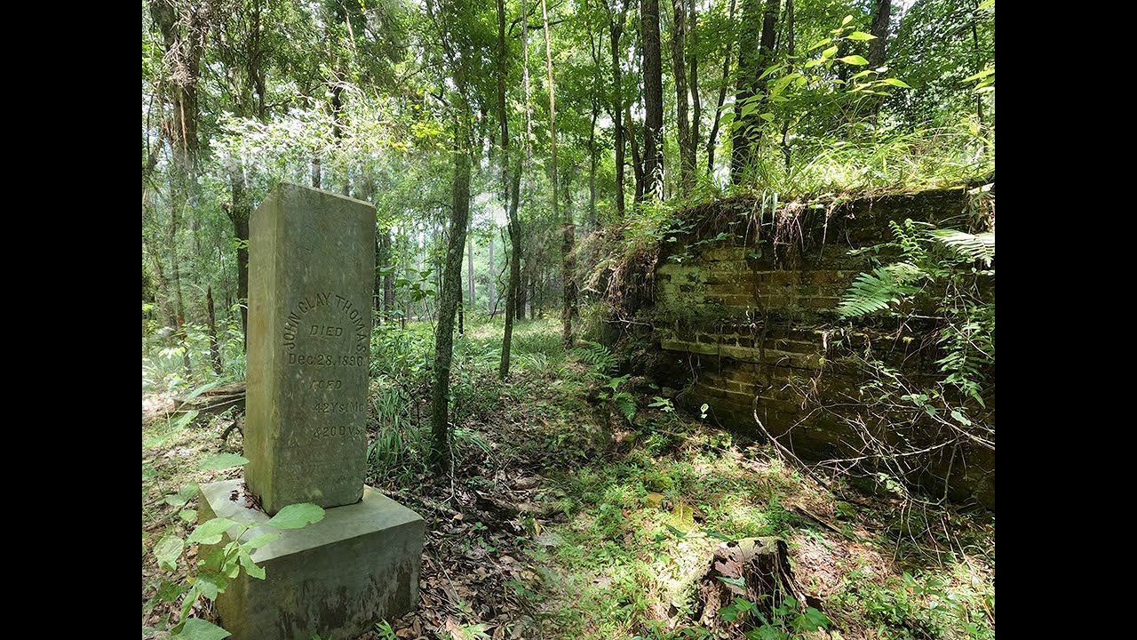 Exploring Ellaville (Florida) Ghost Town YouTube