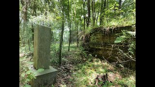 Exploring Ellaville (Florida) Ghost Town