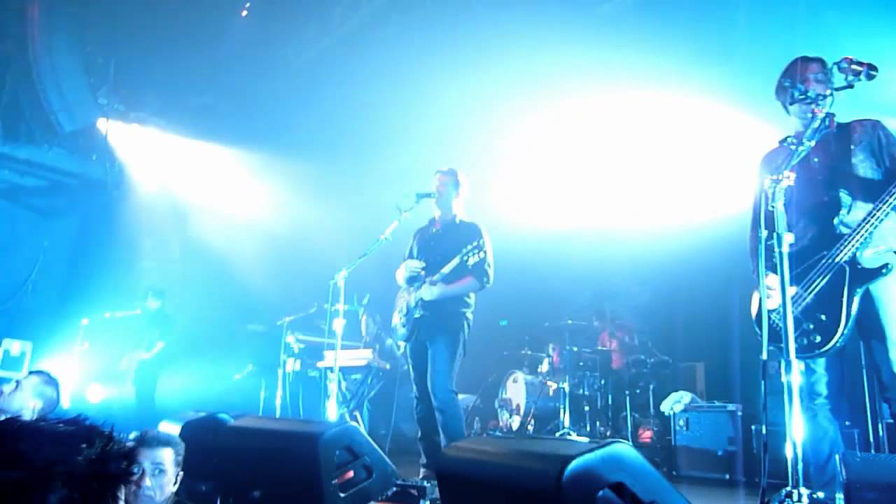 queens of the stone age song for the dead