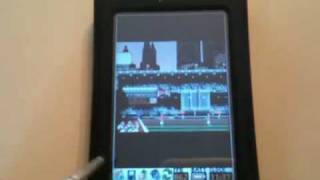 Palm TX Demo