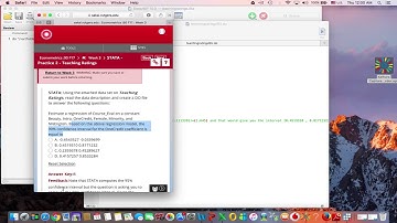 Example 2: Stata For Multilinear Regression Model (Part II)
