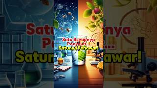 Rahasia di Sayap Lalat: Hadits Nabi ﷺ yang Kini Terbukti Secara Ilmiah oleh Sains Modern
