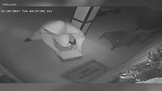 Stricter penalties coming for 'porch pirates' in Texas