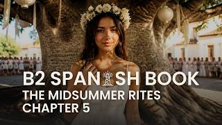 Información Learn Spanish Comprehensible Input B2 Horror Story The Midsummer Rites Chapter 5 Noticias
