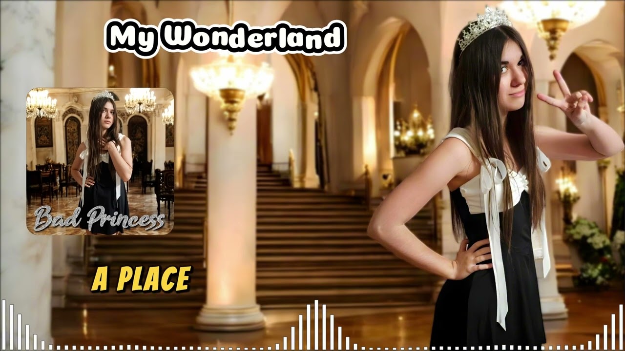 Meffikss - My Wonderland