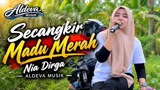 NIA DIRGA A CUP OF RED HONEY - ALDEVA MUSIK