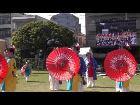 乱気流＠2013　湘南よさこい祭り