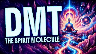 DMT: The Spirit Molecule #interdimensional #weird #strangerthings