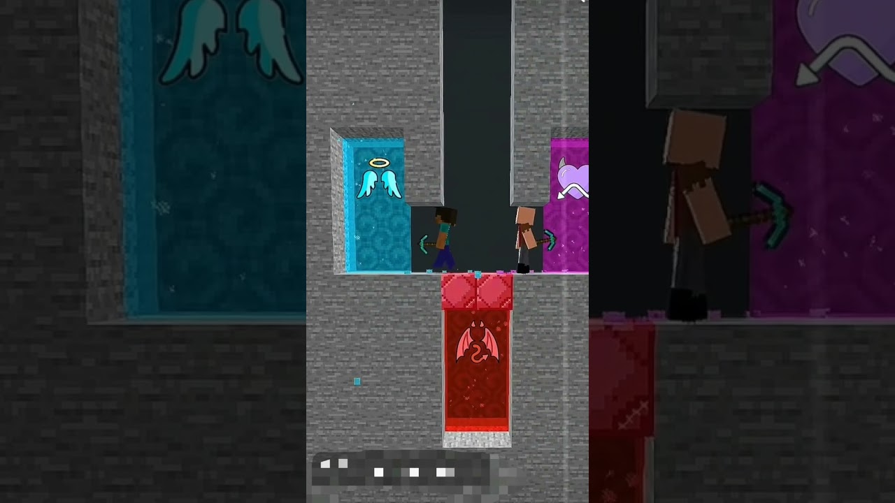 HELP Herobrine To Win Frombad two things 