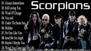 Best Song Of Scorpions Greatest Hit Scorpions