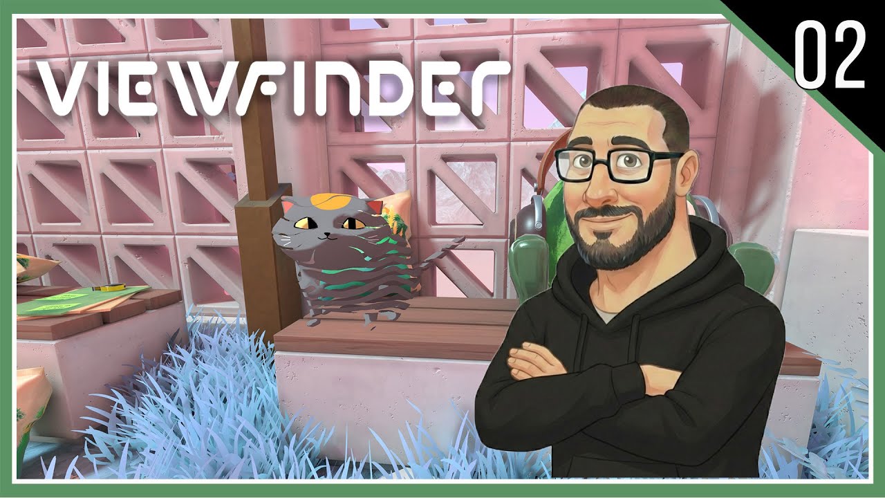 VIEWFINDER (2023) #02 | Tenemos guía |  Gameplay en Español