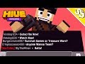 Survival Games | Minecraft Hive Minigames (Tagalog)