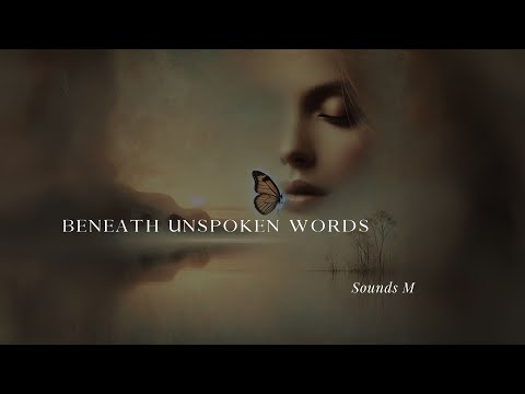 Watch Beneath Unspoken Words・Sounds M on YouTube
