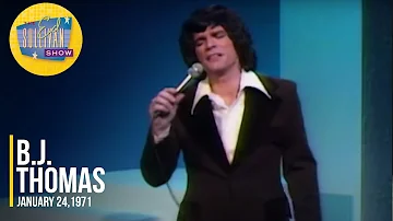 B.J. Thomas "Most of All & I Just Can't Help Believin'" on The Ed Sullivan Show