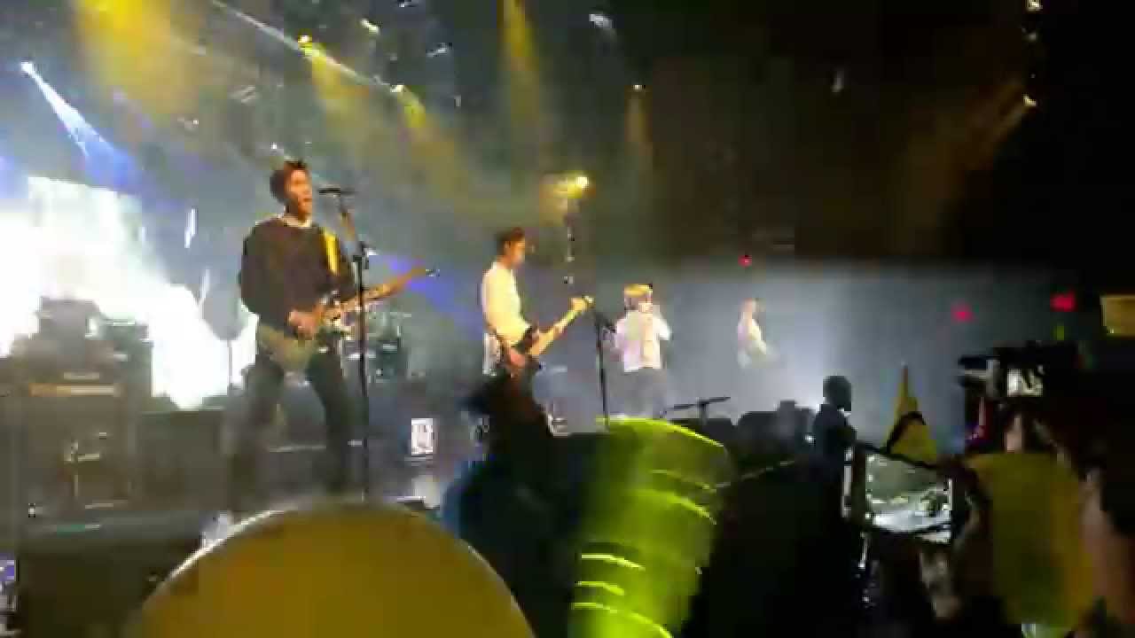 FT Island - Be Free (New York, 2015-01-28)