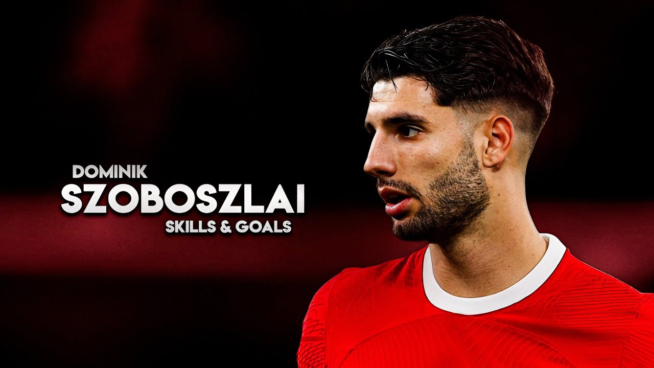 Dominik Szoboszlai 2024/25 - Best Skills, Goals and Assists - HD