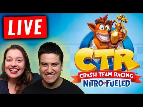 CRASH TEAM RACING: NITRO-FUELED (pt-BR) 01/07/2019 jogos friv
