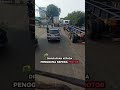 hati hati dan jaga jarak saat menyalip truck #shortvideo #driver #shorts #truck