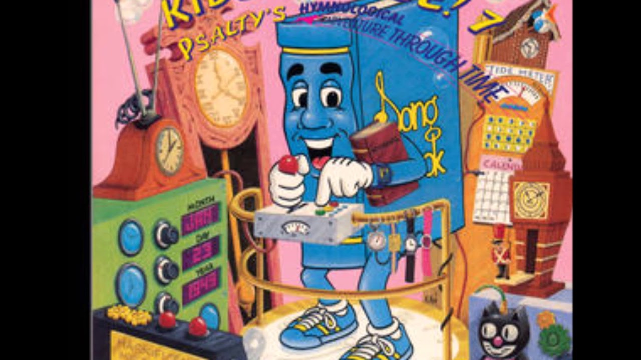 Psalty The Doxology (Kids' Praise! 7) YouTube