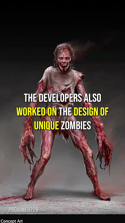 Techland Cooked With Zombies In Dying Light: The Beast #dyinglightthebeast #shorts #dyinglight