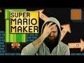 How Does a Level THIS Bad Exist? I Can't Even.. [SUPER MARIO MAKER]