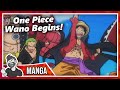 One Piece Red, I Made It To Wano!